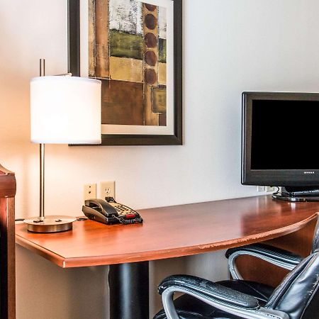 Sleep Inn & Suites Pooler Luaran gambar