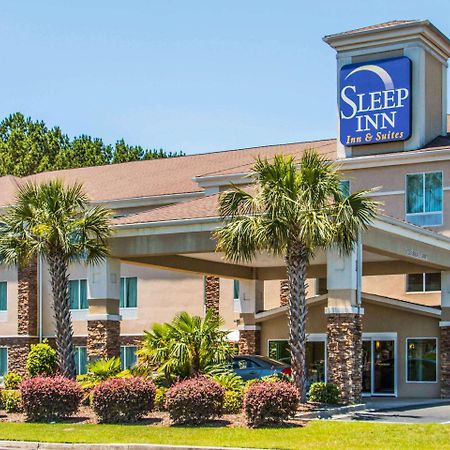 Sleep Inn & Suites Pooler Luaran gambar