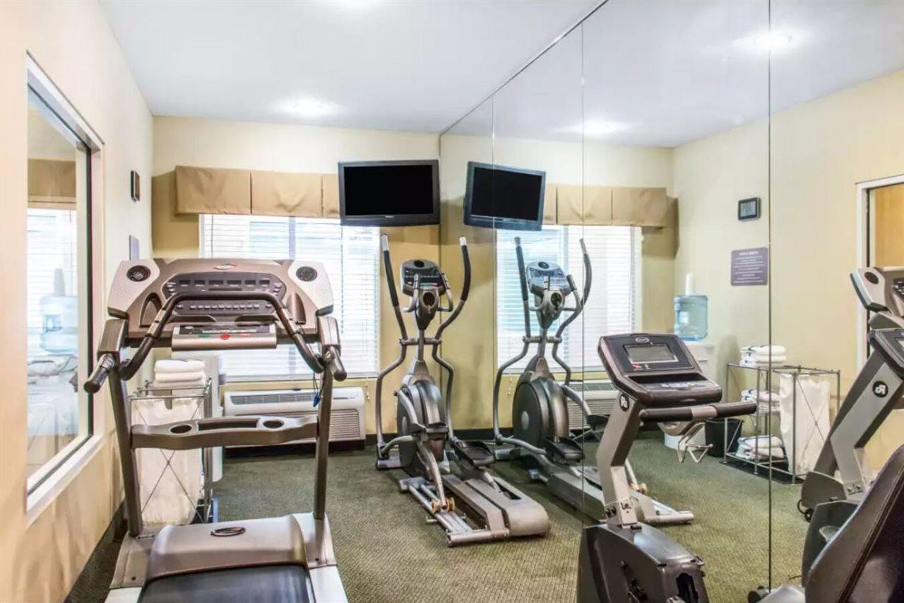 Sleep Inn & Suites Pooler Luaran gambar