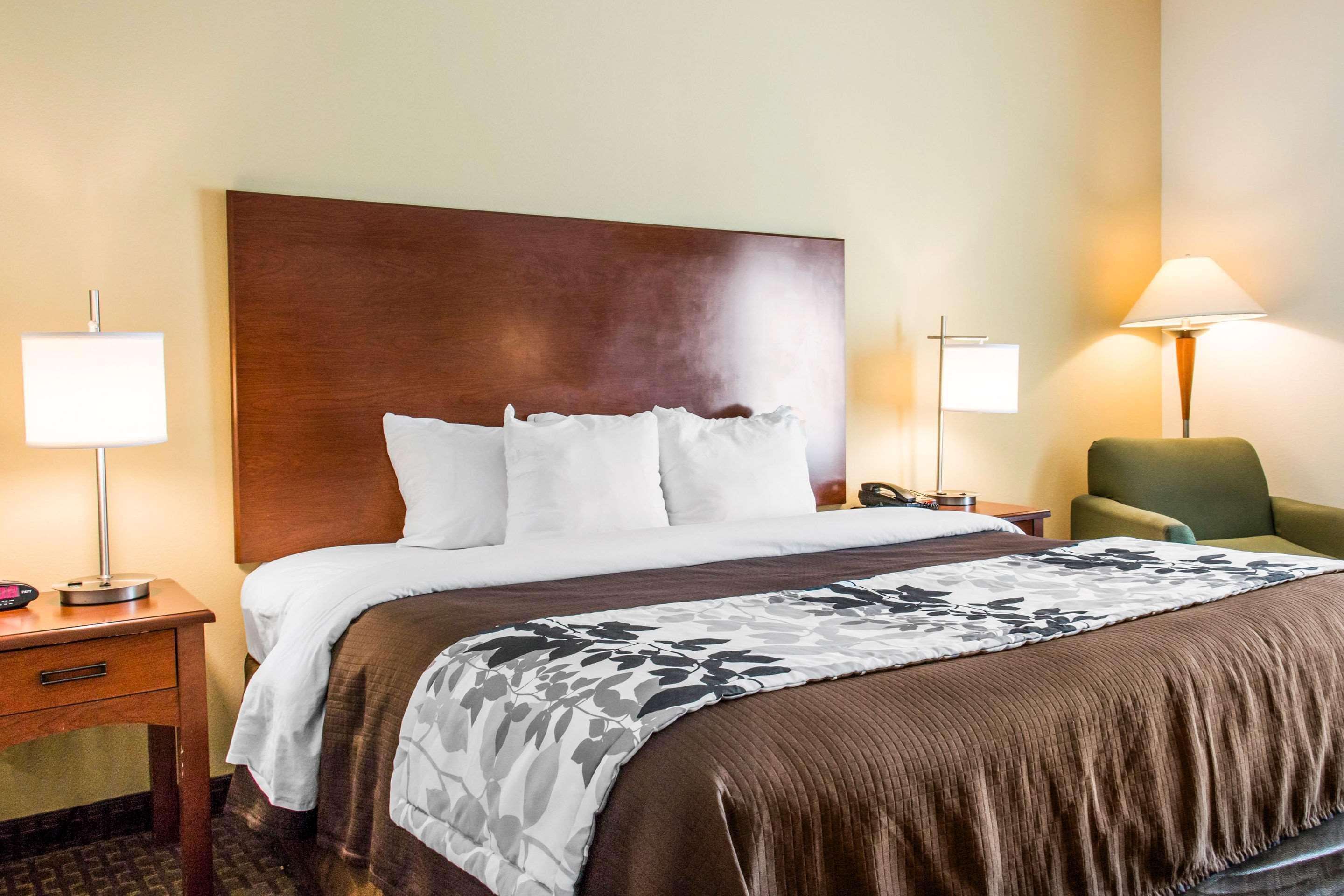 Sleep Inn & Suites Pooler Luaran gambar
