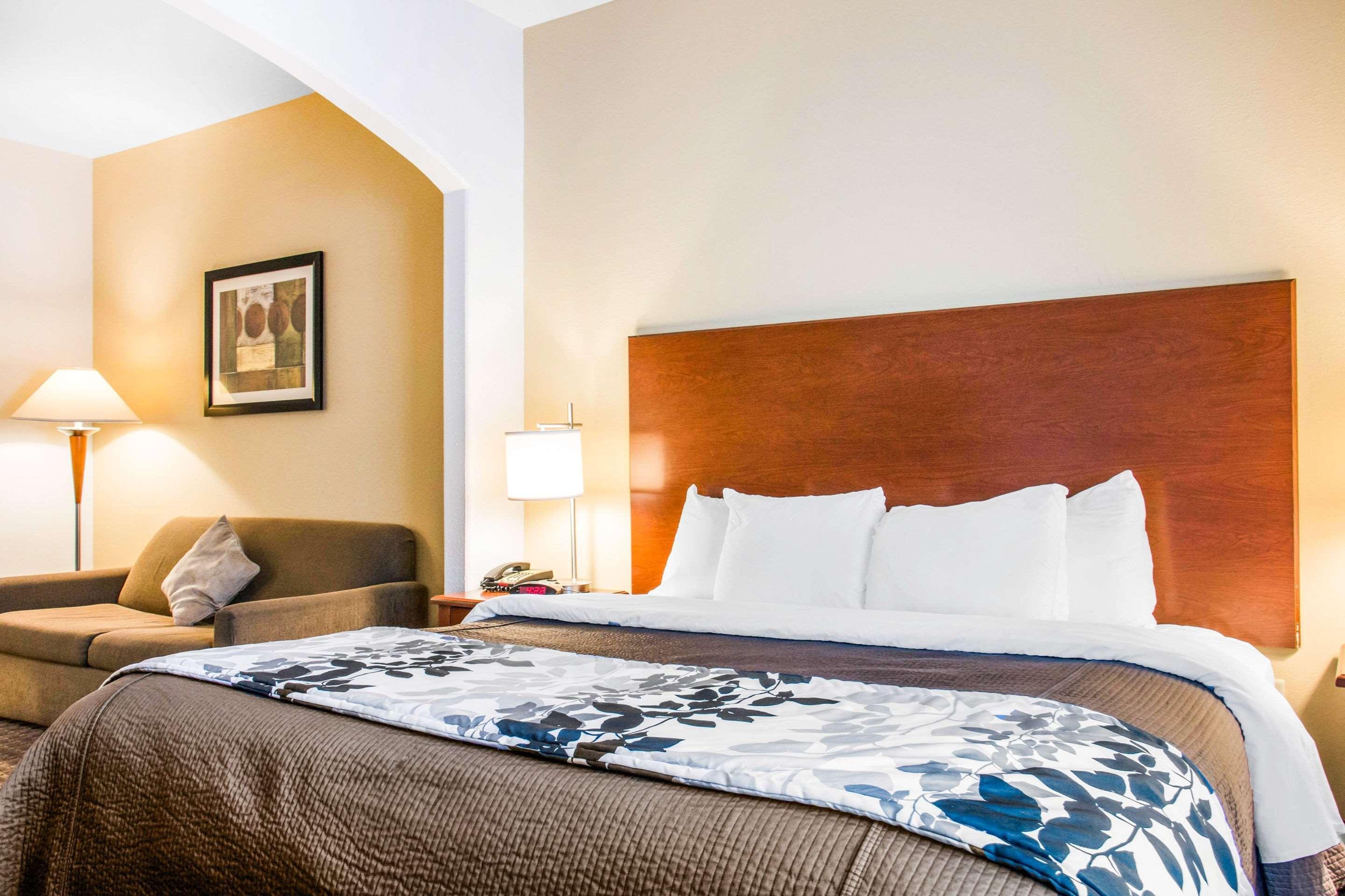 Sleep Inn & Suites Pooler Luaran gambar
