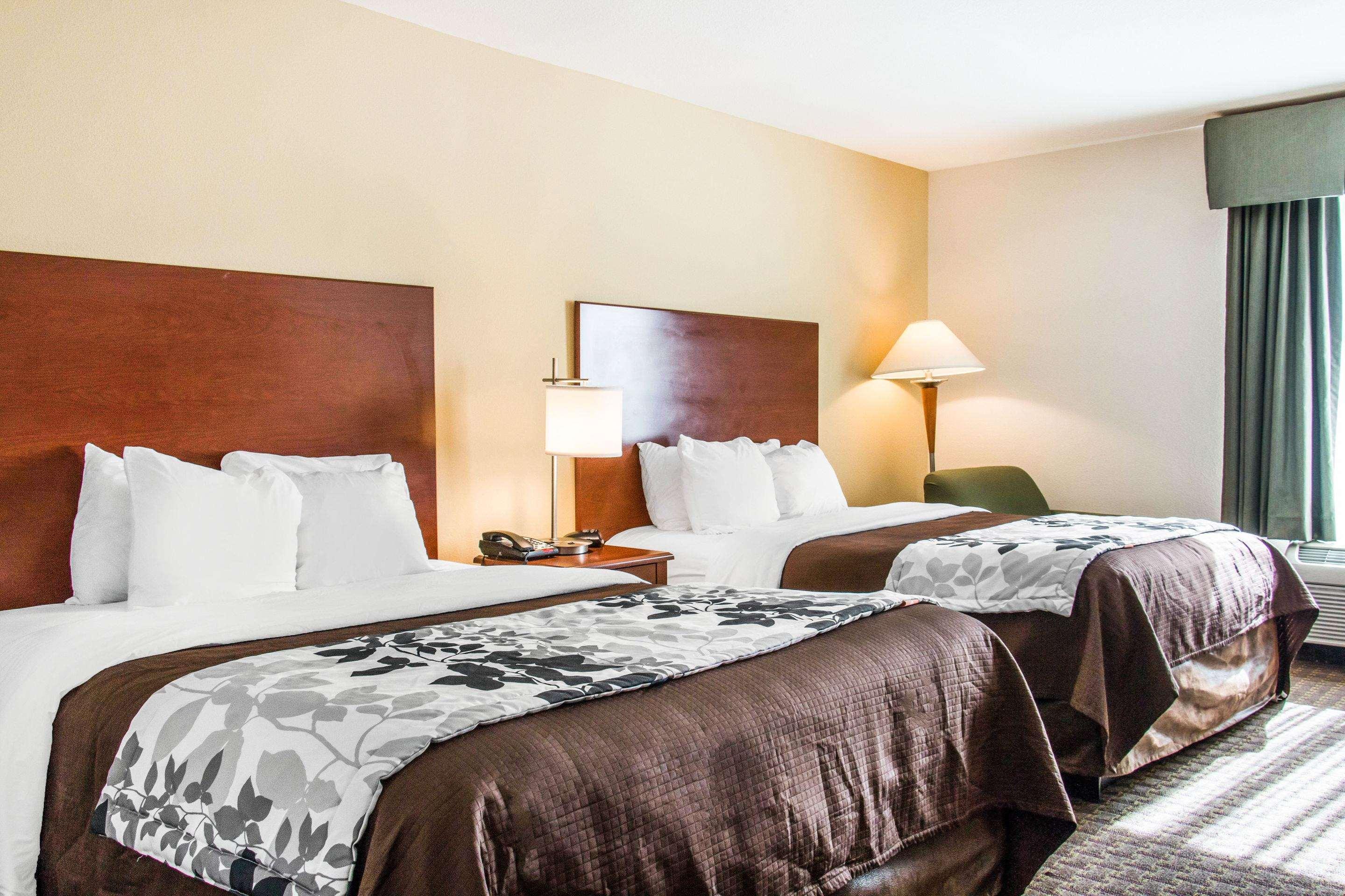 Sleep Inn & Suites Pooler Luaran gambar