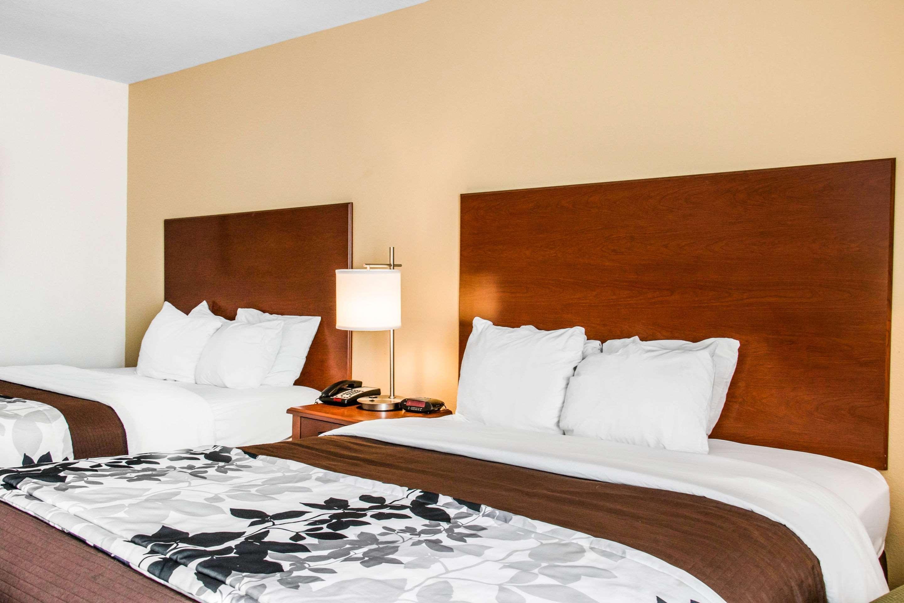 Sleep Inn & Suites Pooler Luaran gambar