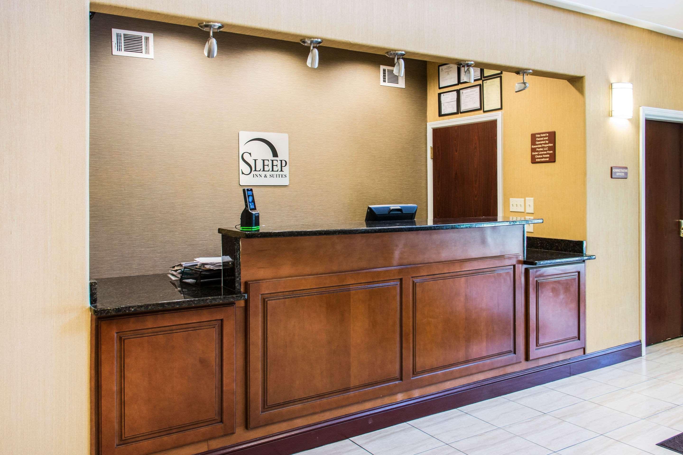 Sleep Inn & Suites Pooler Luaran gambar