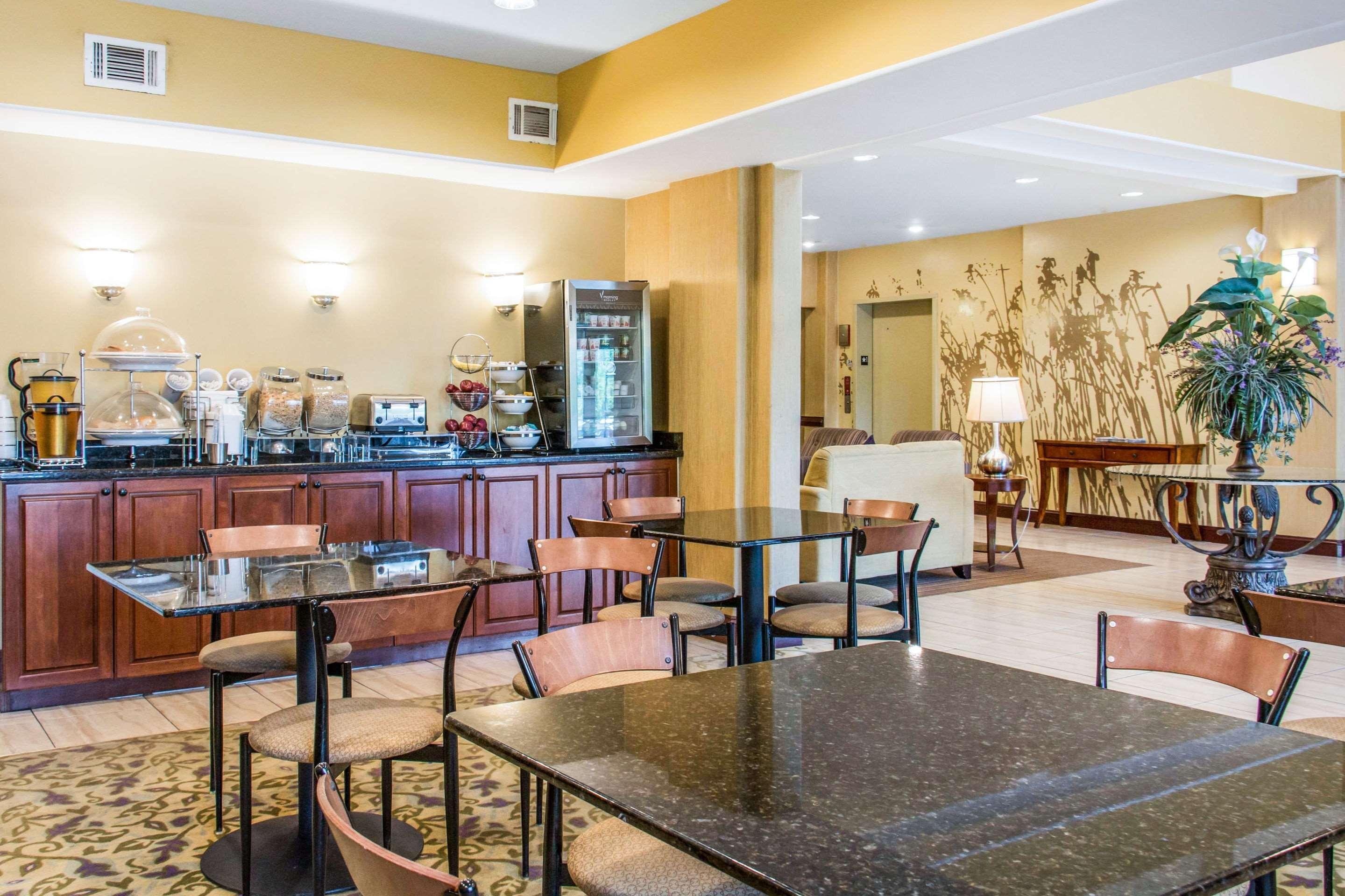 Sleep Inn & Suites Pooler Luaran gambar