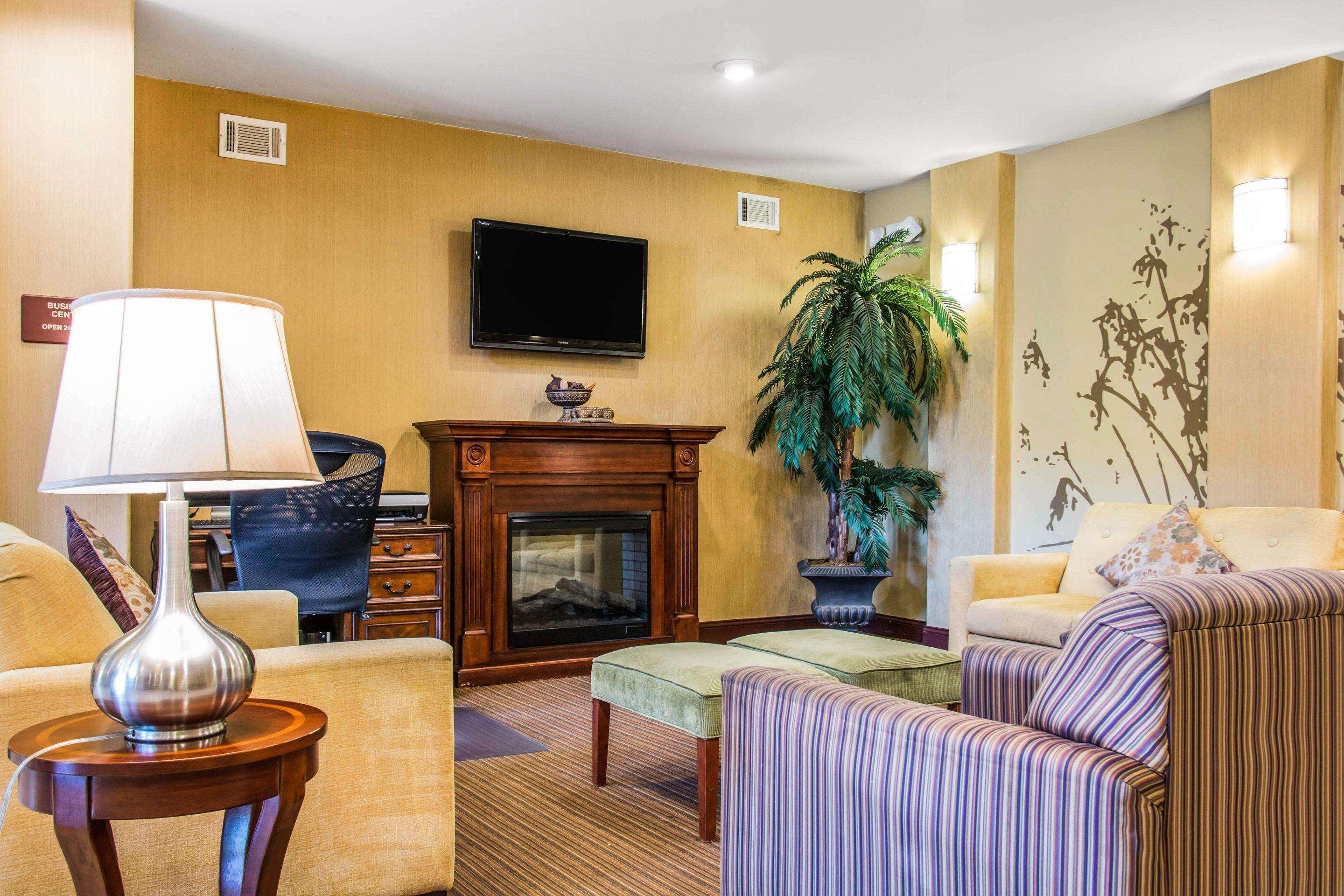 Sleep Inn & Suites Pooler Luaran gambar