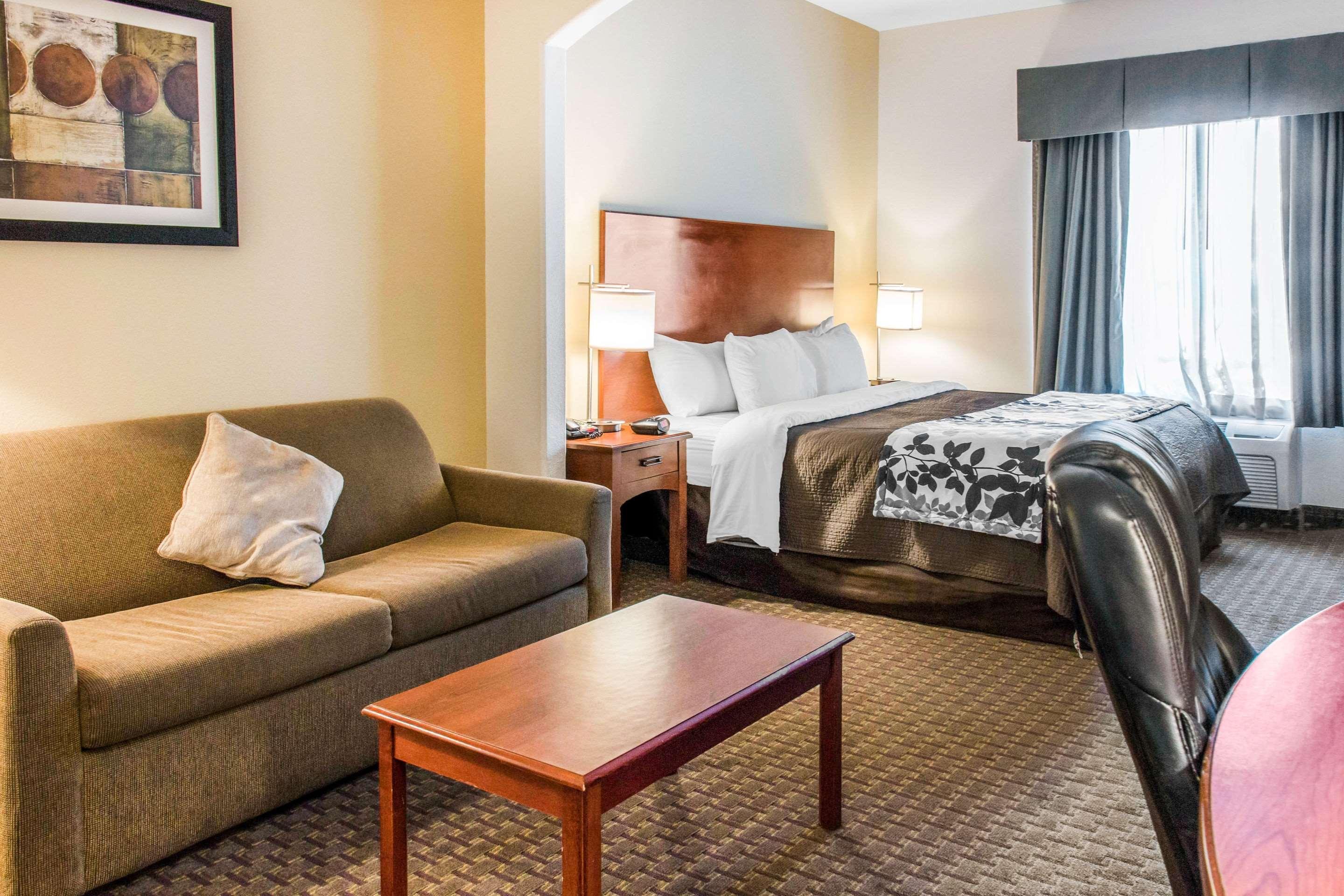 Sleep Inn & Suites Pooler Luaran gambar