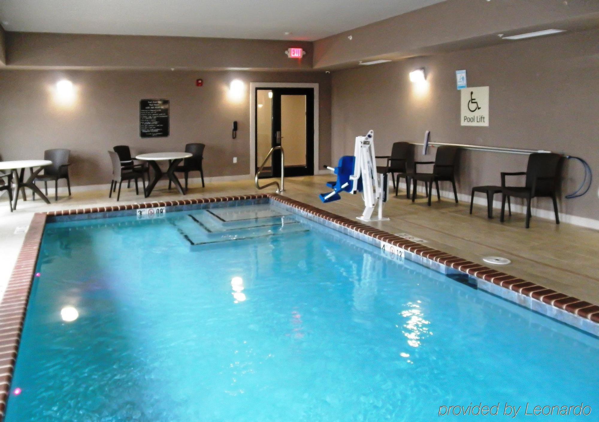 Sleep Inn & Suites Pooler Luaran gambar