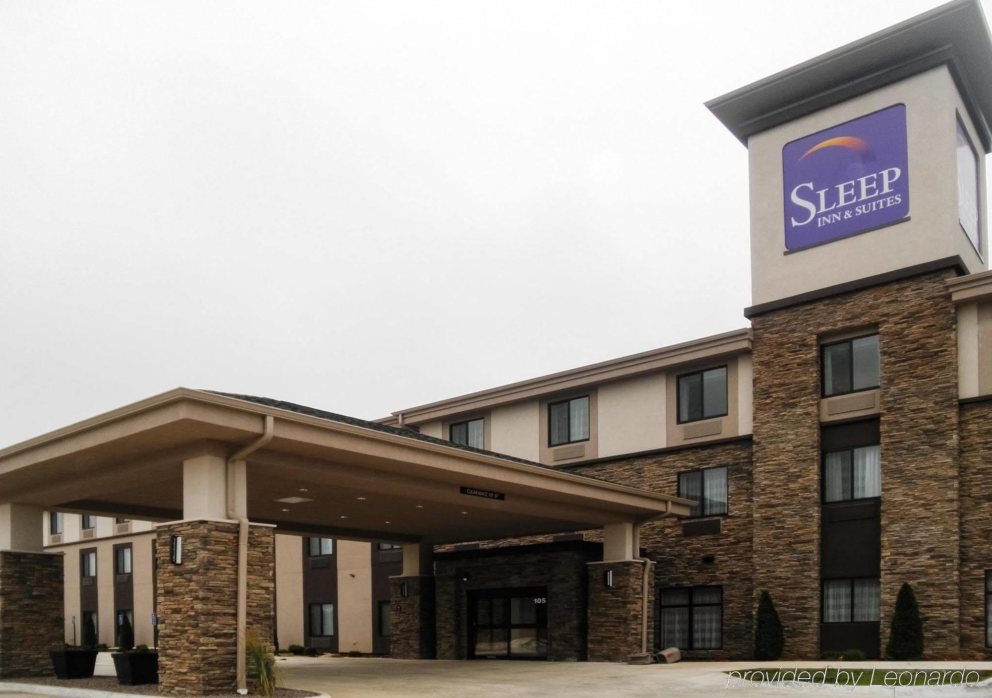 Sleep Inn & Suites Pooler Luaran gambar
