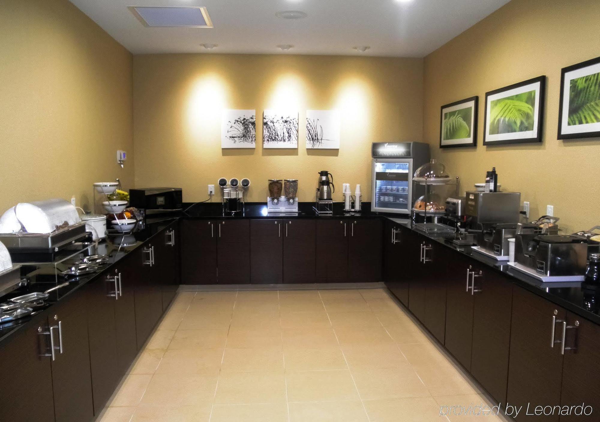 Sleep Inn & Suites Pooler Luaran gambar