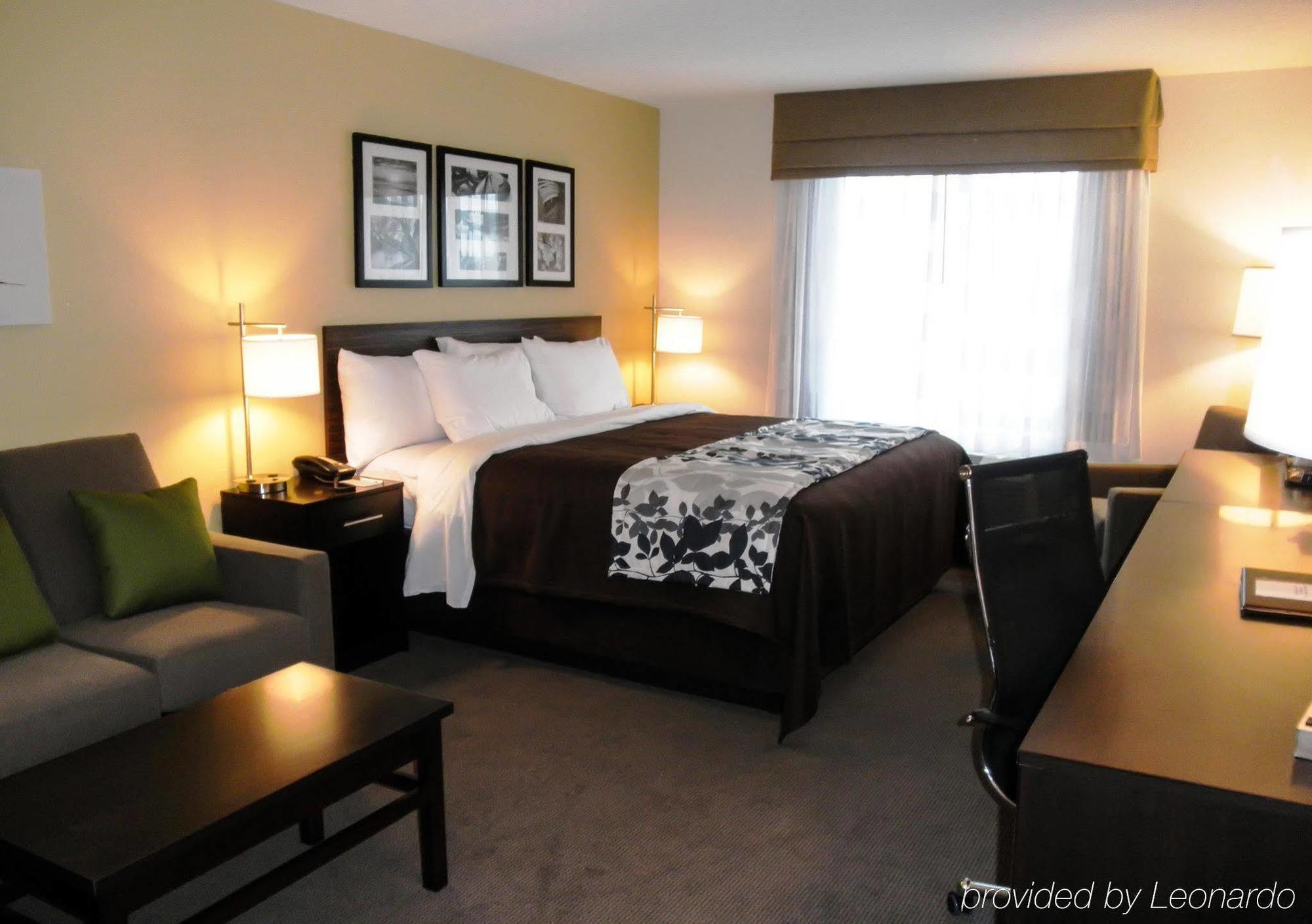 Sleep Inn & Suites Pooler Luaran gambar