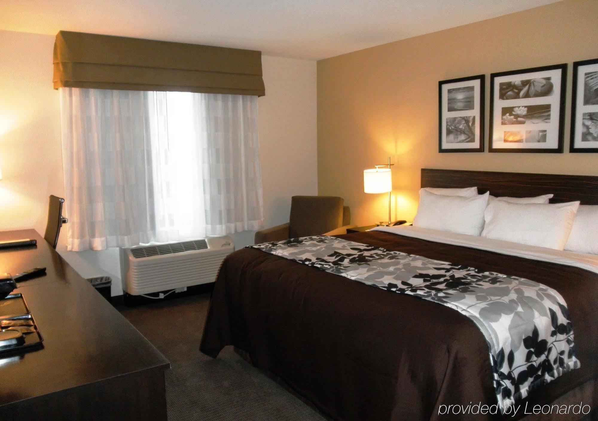 Sleep Inn & Suites Pooler Luaran gambar