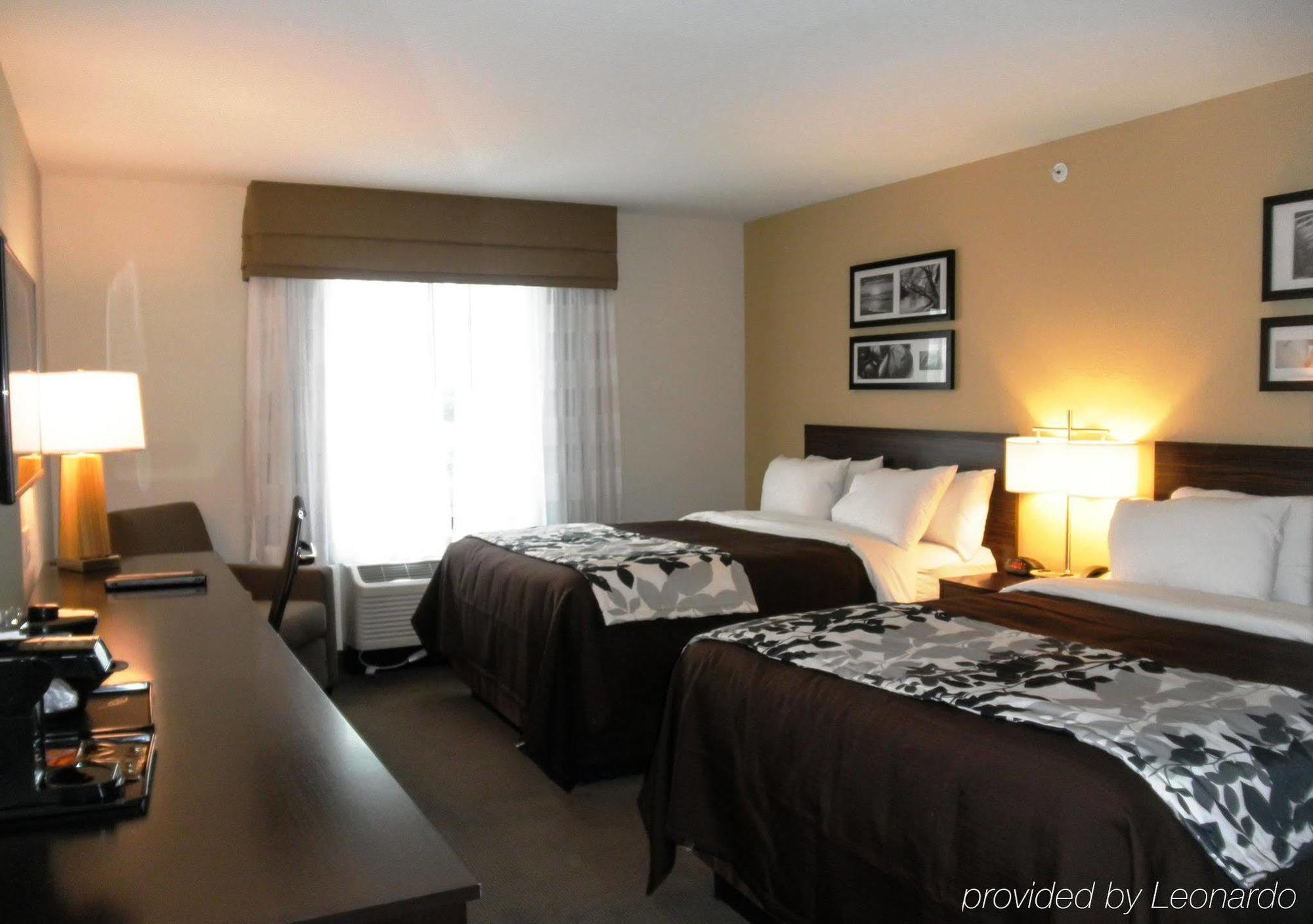 Sleep Inn & Suites Pooler Luaran gambar